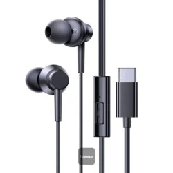 Baseus Encok Cz11 Wired Earphones Cluster Black
